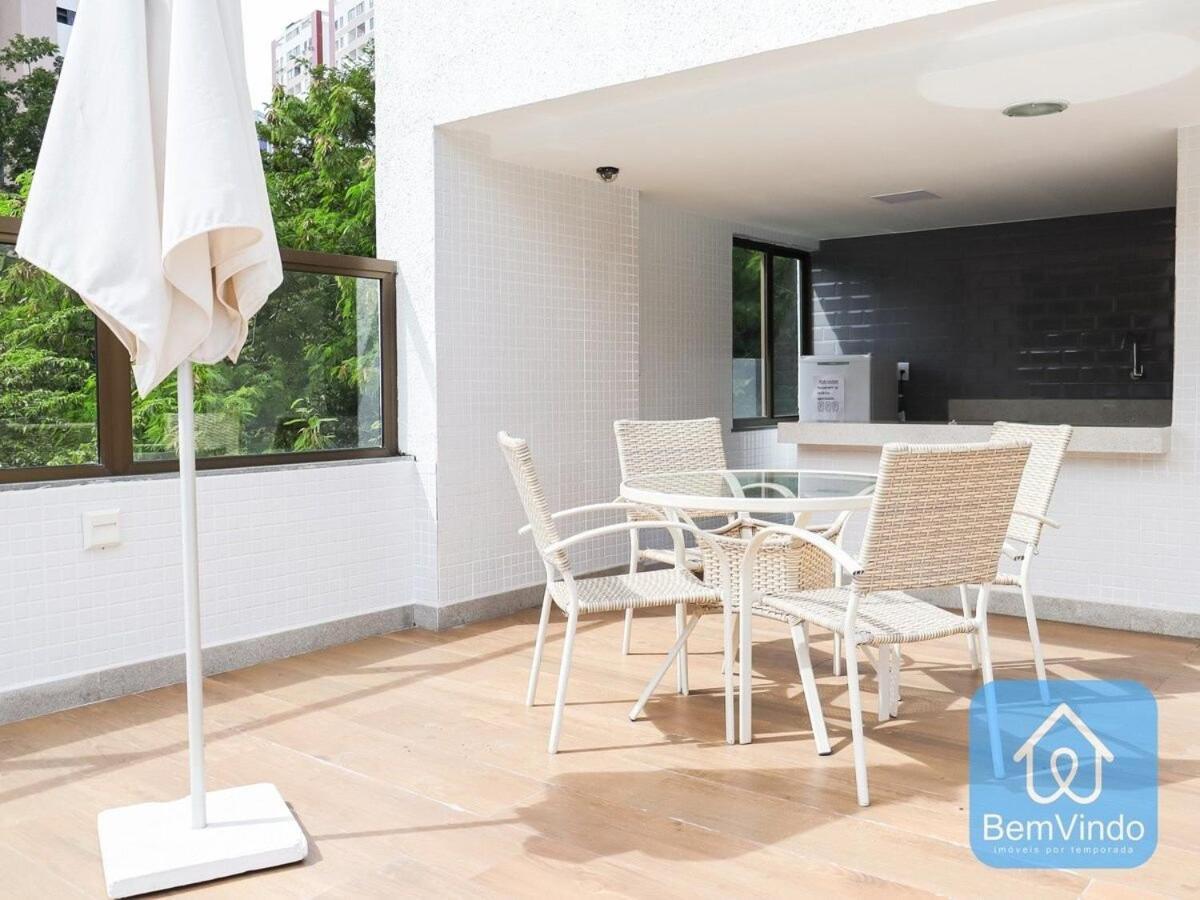 Apartamento Super Confortavel Na Pituba Salvador Exterior photo